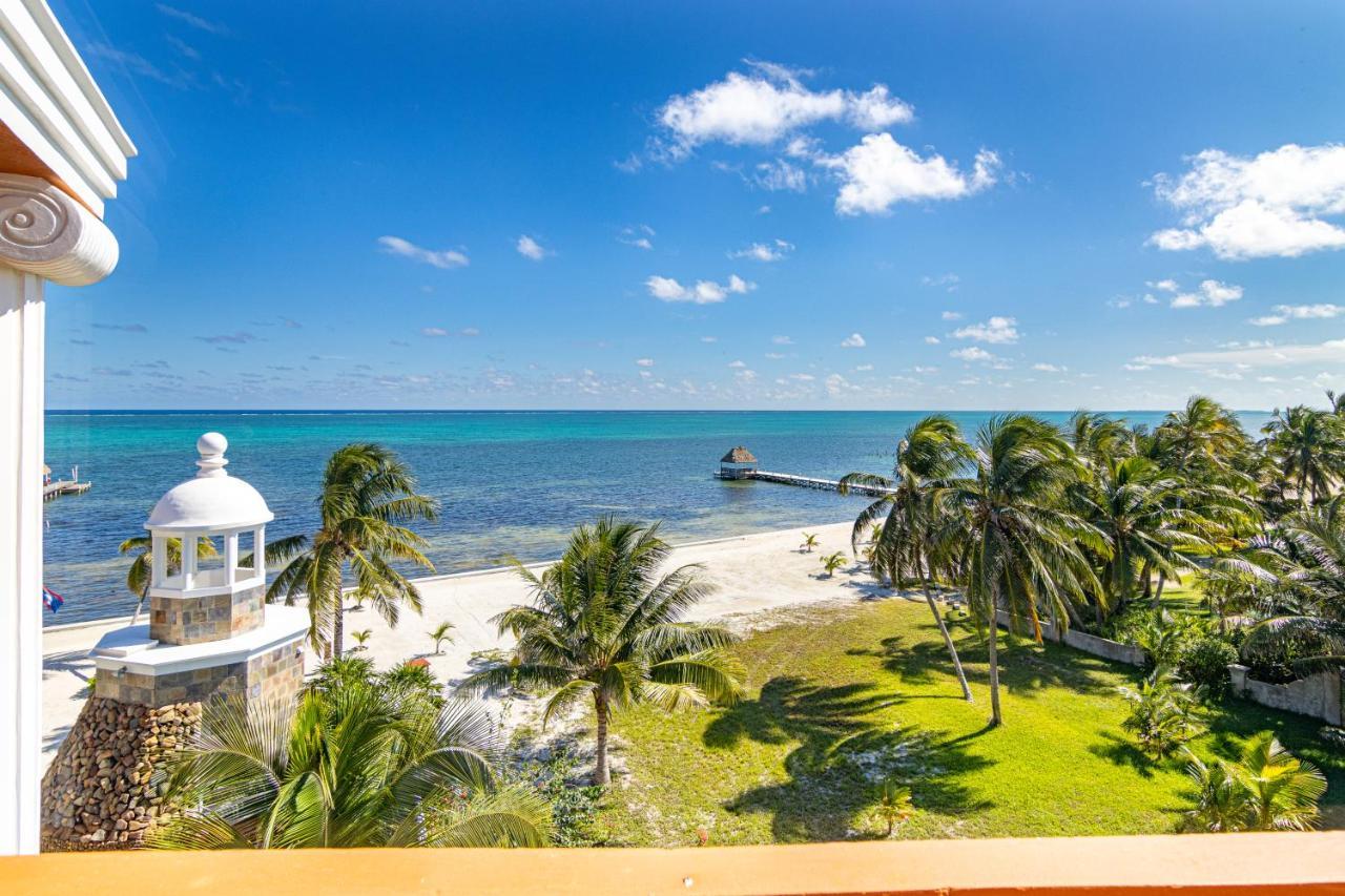 Lighthouse Beach Villas 圣佩德罗 外观 照片