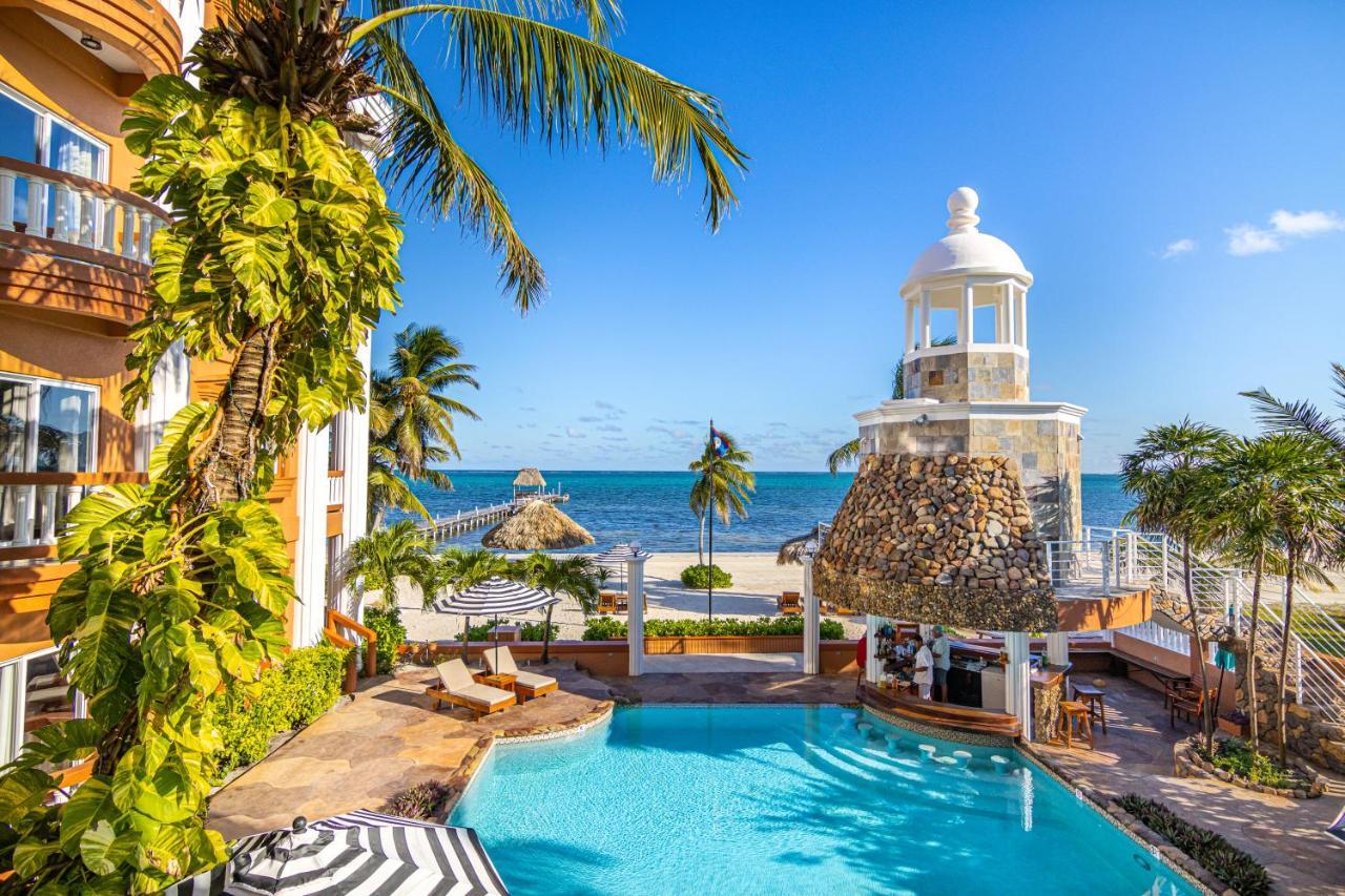 Lighthouse Beach Villas 圣佩德罗 外观 照片